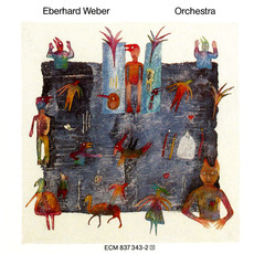 Orchestra mp3 Album by Eberhard Weber