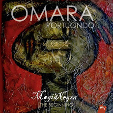 Magia Negra - The Beginning mp3 Album by Omara Portuondo