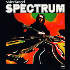 Spectrum (Remastered) mp3 Album by Volker Kriegel
