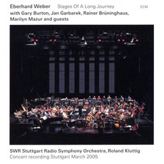 Stages of a Long Journey mp3 Live by Eberhard Weber