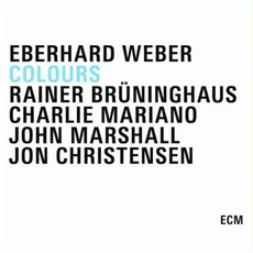 Colours mp3 Artist Compilation by Eberhard Weber