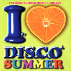 I Love Disco Summer, Volume 1 mp3 Compilation by Various Artists