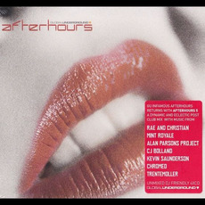 Global Underground: Afterhours 5 Unmixed mp3 Compilation by Various Artists