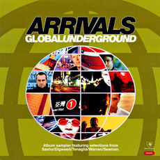 Global Underground: Arrivals mp3 Compilation by Various Artists