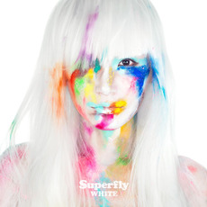 White mp3 Album by Superfly
