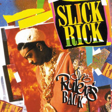 The Ruler's Back mp3 Album by Slick Rick