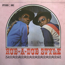 Rub-A-Dub Style mp3 Album by Michigan & Smiley