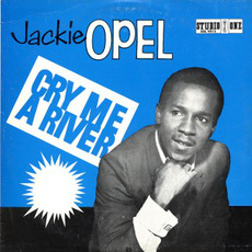 Cry Me a River (Re-Issue) mp3 Album by Jackie Opel