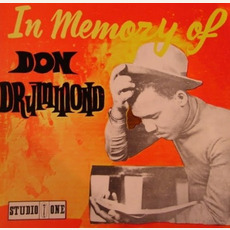 In Memory of Don Drummond (Re-Issue) mp3 Album by Don Drummond