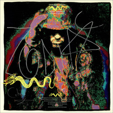 High Priest of Love mp3 Album by Zodiac Mindwarp and the Love Reaction