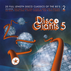 Disco Giants 5 mp3 Compilation by Various Artists