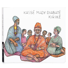 Kiriké mp3 Album by Kassé Mady Diabaté