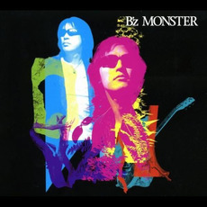 MONSTER mp3 Album by B'z