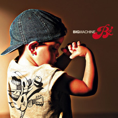 BIG MACHINE mp3 Album by B'z
