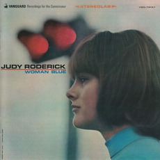 Woman Blue (Remastered) mp3 Album by Judy Roderick
