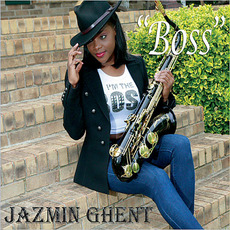 Boss mp3 Album by Jazmin Ghent