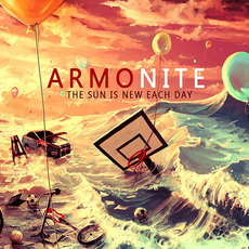 The Sun is New each Day mp3 Album by Armonite