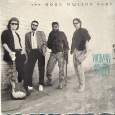 Woman In The Street mp3 Album by Doug MacLeod Band