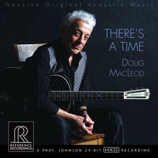 There's a Time mp3 Album by Doug MacLeod