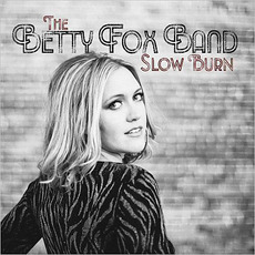 Slow Burn mp3 Album by Betty Fox Band