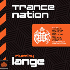 Ministry of Sound: Trance Nation (Mixed by Lange) mp3 Compilation by Various Artists