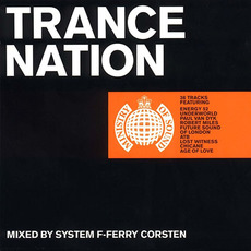 Ministry of Sound: Trance Nation mp3 Compilation by Various Artists