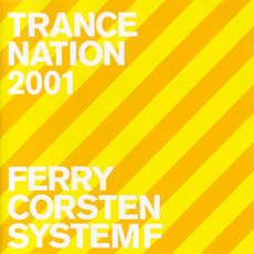 Ministry of Sound: Trance Nation 2001 mp3 Compilation by Various Artists