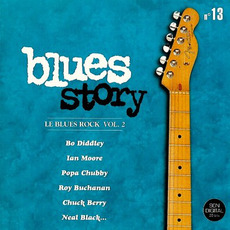 Blues Story n°13 Le Blues Rock vol. 2 mp3 Compilation by Various Artists
