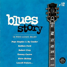 Blues Story n°12 Le West Coast Blues mp3 Compilation by Various Artists
