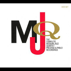 The Complete Modern Jazz Quartet Prestige & Pablo Recordings mp3 Artist Compilation by The Modern Jazz Quartet
