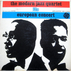 European Concert mp3 Artist Compilation by The Modern Jazz Quartet