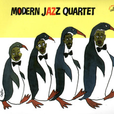 Une Anthologie 1952-1956 mp3 Artist Compilation by The Modern Jazz Quartet