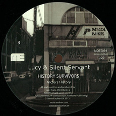 History Survivors mp3 Album by Lucy & Silent Servant