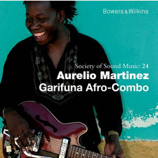 Garifuna Afro-Combo mp3 Album by Aurelio Martinez