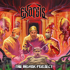 The Human Project mp3 Album by Exarsis