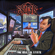 The Brutal State mp3 Album by Exarsis