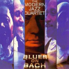 Blues on Bach mp3 Album by The Modern Jazz Quartet