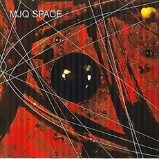 Space mp3 Album by The Modern Jazz Quartet