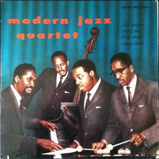 Modern Jazz Quartet mp3 Album by The Modern Jazz Quartet
