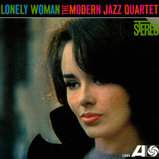 Lonely Woman mp3 Album by The Modern Jazz Quartet