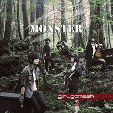 MONSTER mp3 Album by girugamesh (ギルガメッシュ)