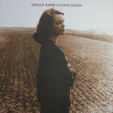 Colour Green mp3 Album by Sibylle Baier