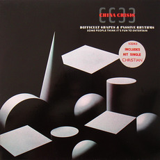 Difficult Shapes & Passive Rhythms, Some People Think It's Fun to Entertain mp3 Album by China Crisis
