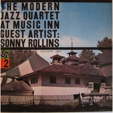 The Modern Jazz Quartet at Music Inn, Volume 2 mp3 Live by The Modern Jazz Quartet with Sonny Rollins