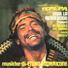 Tepepa... VIva la revolución (Limited Edition) mp3 Soundtrack by Ennio Morricone