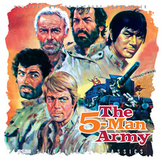 The 5-Man Army (Remastered) mp3 Soundtrack by Ennio Morricone