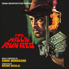 The Hills Run Red (Limited Edition) mp3 Soundtrack by Ennio Morricone