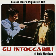 Gli intoccabili (Re-Issue) mp3 Soundtrack by Ennio Morricone