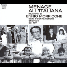Menage all'italiana (Re-Issue) mp3 Soundtrack by Ennio Morricone