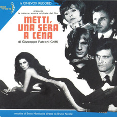 Metti una sera a cena (Re-Issue) mp3 Soundtrack by Ennio Morricone